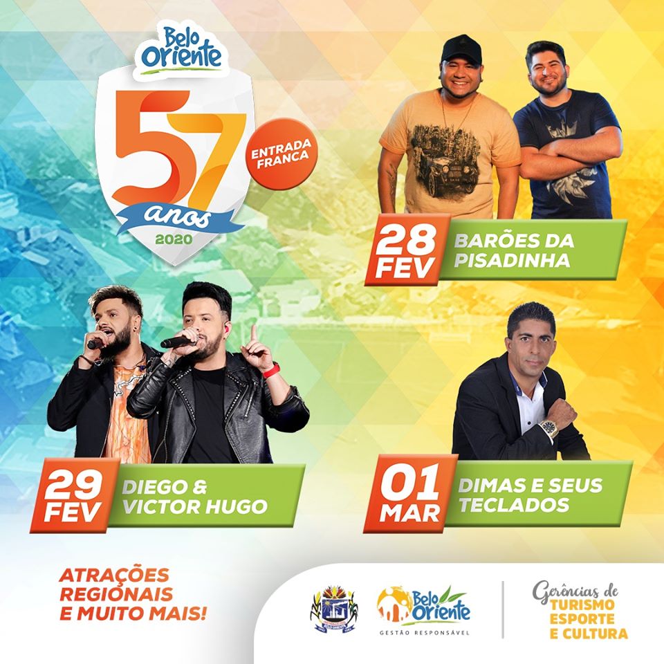 57 de Belo Oriente Jornal Bairros Net