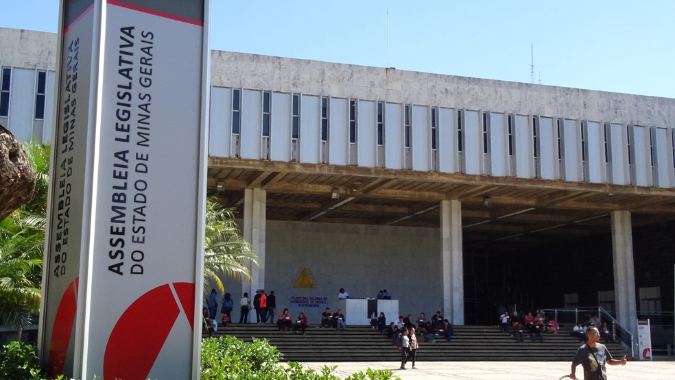 Expediente presencial na Assembleia Legislativa de Minas Gerais fica suspenso até 11 de abril – Jornal Bairros Net