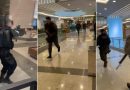 Vídeo mostra momento em que suspeito rende funcionária de relojoaria no BH Shopping
