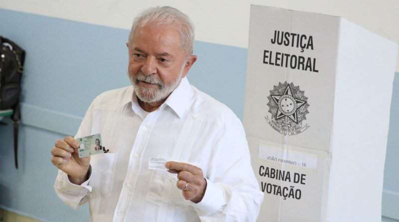 Pesquisa DATATEMPO aponta liderança de Lula em todos os cenários de 1° e 2° turnos em Minas