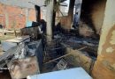 Veja Vídeo: Policiais de Meio Ambiente de Pingo D’água salvaram um morador de incêndio