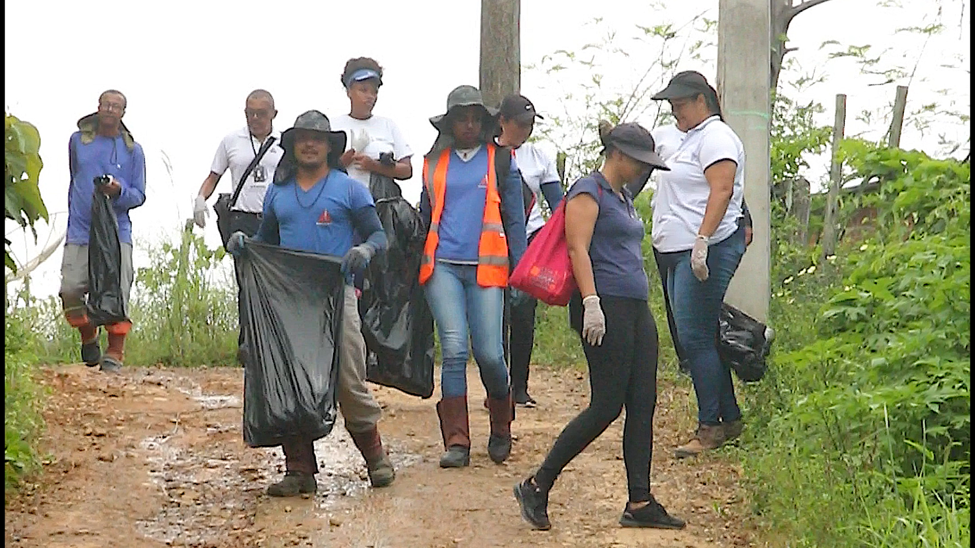 Barrio Makoko en Timoteo recibe esfuerzo conjunto para erradicar brotes de dengue y chikungunya – Jornal Bairros Net