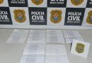 PCMG indicia empresários suspeitos de fraudar licitação de prefeitura