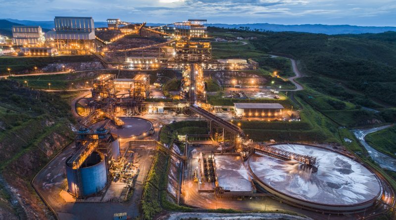 Anglo American adquire e integra ao Minas-Rio recursos adicionais de bilhões de toneladas de minério de ferro de alto teor