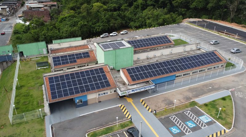 Prefeitura de Fabriciano anuncia mais de R$ 3 milhões em energia solar