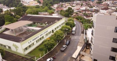 Baia de embarque e desembarque será construída na Escola Estadual Tenente José Luciano