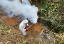 Casos de dengue e chinkungunya são reduzidos em cerca de 85% em Ipatinga