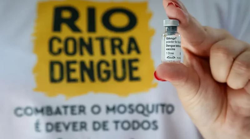 Baixa procura: Apenas 14,7% das vacinas contra a Dengue foram aplicadas