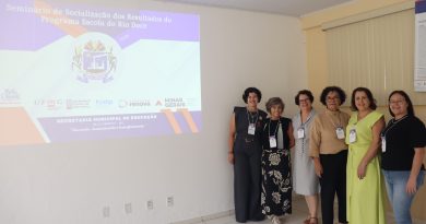 Belo Oriente realiza Seminário de Socialização dos Resultados do Programa Escola do Rio Doce
