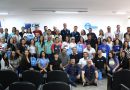 Aciapi, CDL de Ipatinga e Sebrae promovem reunião com expositores da Feiraço para entrega de kits