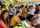 Prefeitura de Inhapim celebra Dia Mundial da Saúde na praça Alberto Grossi Sobrinho