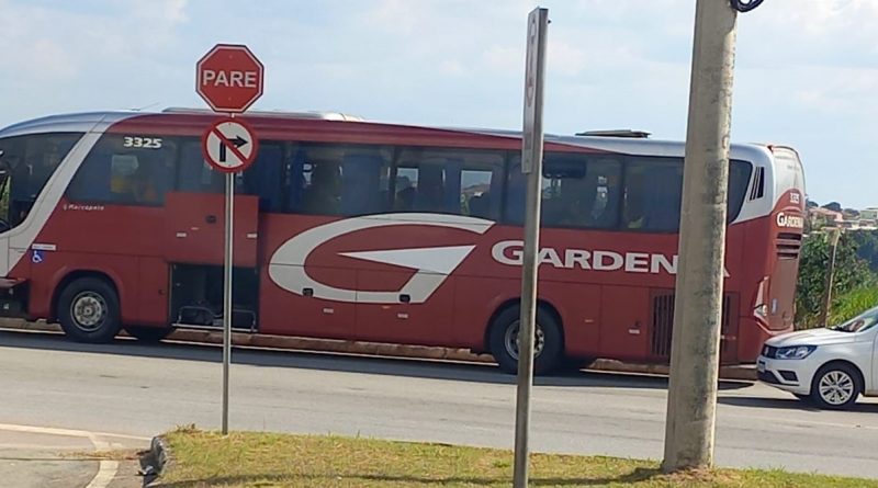 Seinfra e DER-MG determinam retirada de 10 ônibus do Expresso Gardênia de circulação