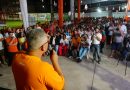 Eduardo Morais oficializa pré-candidatura à Prefeitura de Timóteo. Vice-governador de Minas marcou presença