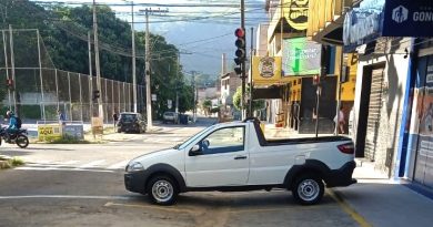 A obra do estacionamento que virou chacota no Olaria, tem Alvará da Prefeitura de Timóteo