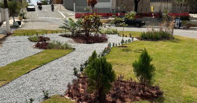 Prefeitura conclui a obra da Praça Rozalita na regional Sul de Timóteo