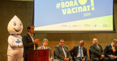 Estado certifica 356 municípios com melhores índices de vacinação. Marliéria e Antônio Dias recebem o “Selo Ouro”