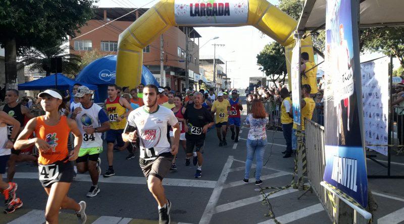 A quarta-feira será de largada para a 28ª Corrida Rústica São Sebastião de Timóteo, na Praça 29 de Abril