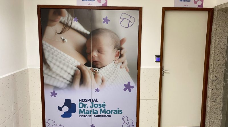 Maternidade Pública será inaugurada no dia 3 de junho em Coronel Fabriciano