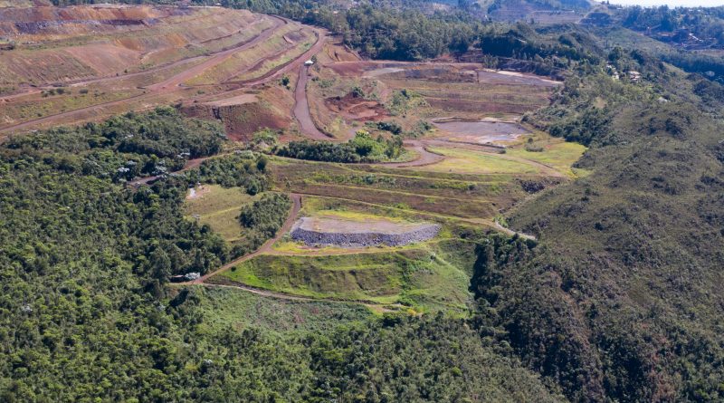 Segurança restaurada: Barragem B3/B4, em Macacos, Nova Lima (MG), é 100% descaracterizada