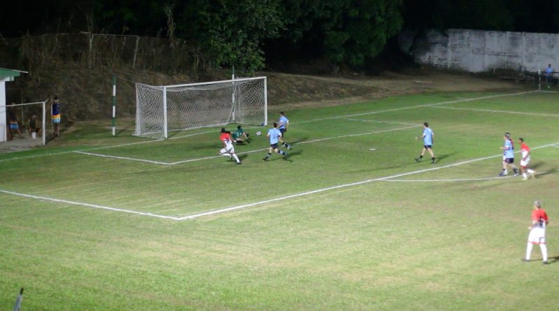 Campeonato Acesitano Master: Cachoeirinha toma um sacode do Palmeiras de 11 x 0