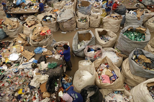 Semad divulga lista de organizações de catadores de materiais recicláveis atuantes em Minas
