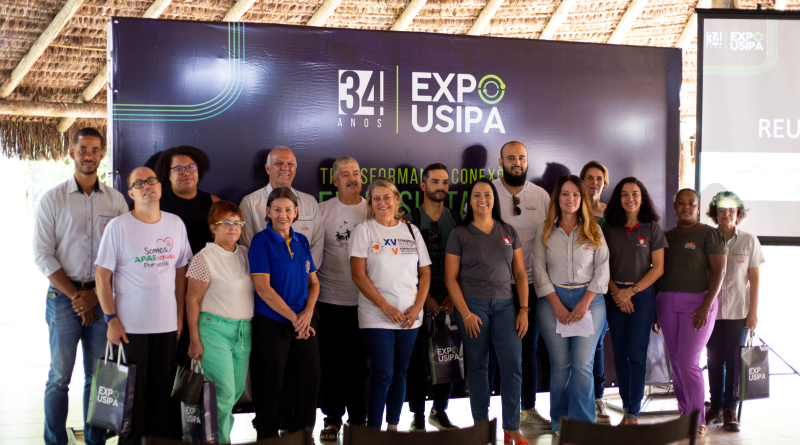 Expo Usipa divulga empresas selecionadas para o Espaço Expo Social