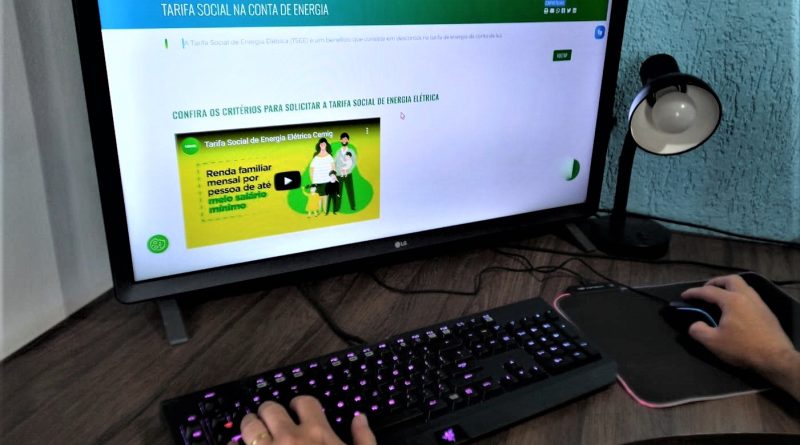 Tarifa Social da Cemig pode beneficiar mais de 2 milhões de famílias em Minas Gerais