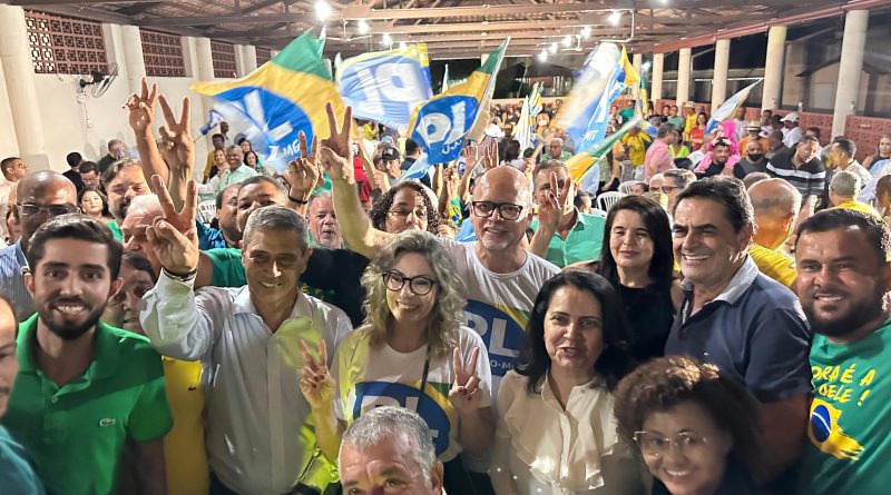 PL de Bolsonaro lança oficialmente pré-candidatura de Dr. Renato a prefeito de Timóteo