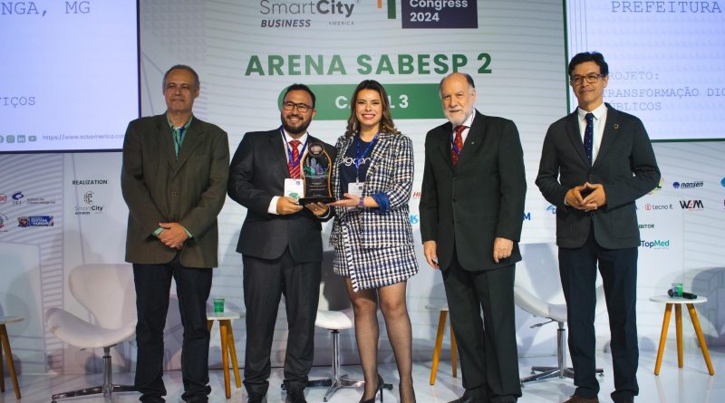 Ipatinga é destaque no prêmio inovaCidade por Projeto ITBI On-line