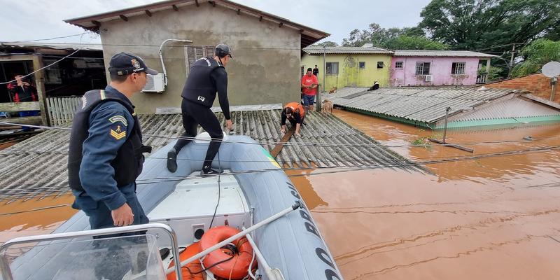 Ministro autoriza TJMG a transferir R$ 10 milhões para vítimas da tragédia climática no RS