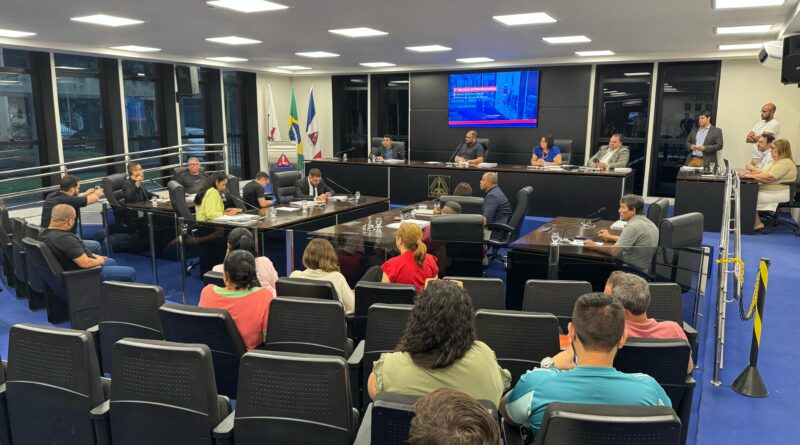 Câmara de Timóteo não participou da escolha da nova gestora do Hospital, afirma presidente