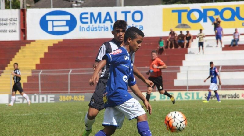 Começa a tradicional Copa Timóteo categorias Pré-Infantil (Sub 14) e Mirim (Sub 12)
