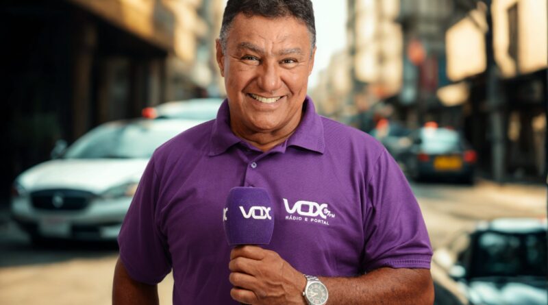 ESTREIA: Repórter Jota Passos assume nesta quinta-feira (1°) a apresentação do VOX Polícia