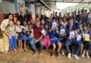 Cerca de 10 mil alunos da rede municipal de Fabriciano recebem kits escolares