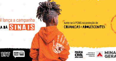 Maio Laranja: campanha da Polícia Civil de Minas reforça combate ao abuso e exploração sexual de crianças e adolescentes