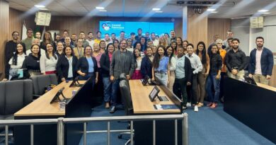 Câmara de Coronel Fabriciano encerra com sucesso as Oficinas Interlegis de Mídias Sociais