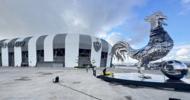 Galo Inox Aperam insere BH no rol de grandes cidades que adotam o inox como manifesto à modernidade e inovação