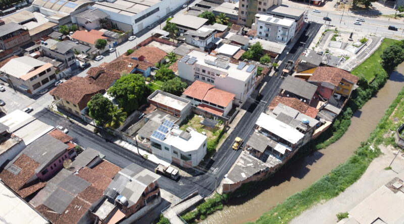 Fabriciano anuncia investimento de quase R$ 6,5 milhões em obras de pavimentação de ruas