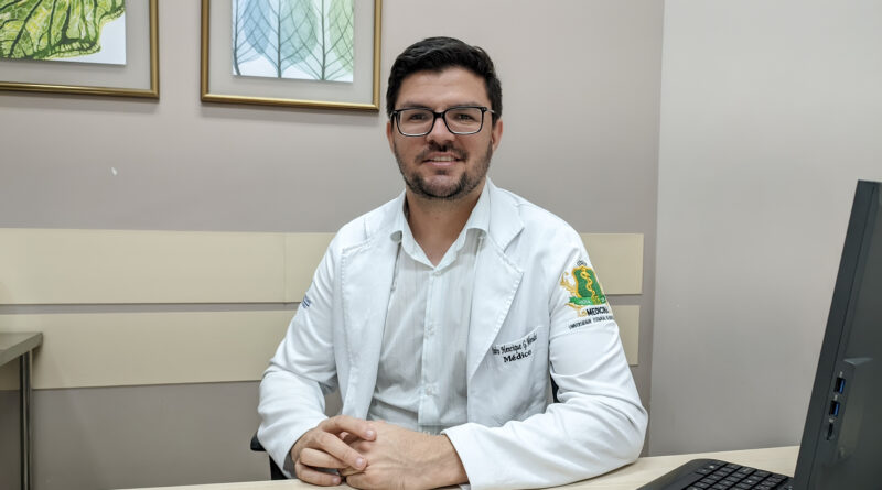 Controle das Infecções Hospitalares: compromisso diário com a segurança no H.M.C e H.M.C.C