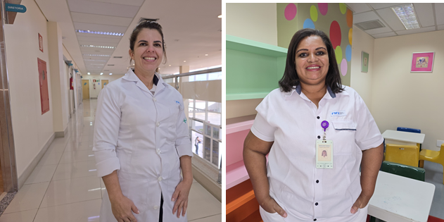 Semana da Enfermagem na FSFX celebra os profissionais que oferecem mais do que cuidados