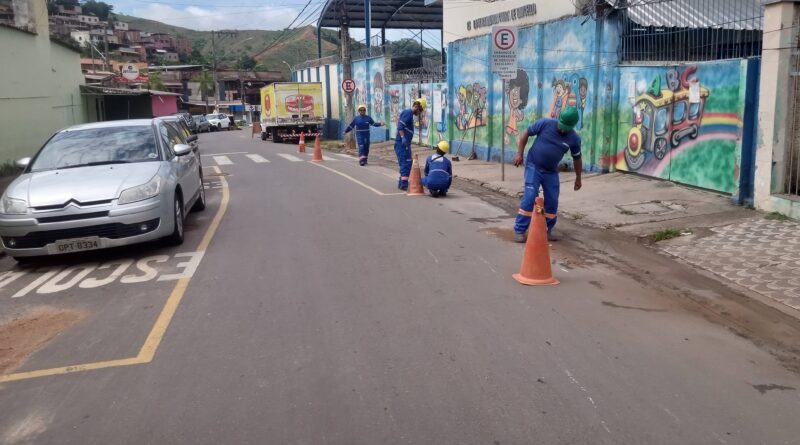 Mais 2 mil moradores de Fabriciano são beneficiados com melhoria no abastecimento de água