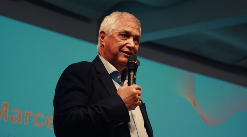 Presidente da Usiminas, Marcelo Chara, assume presidência da ABM