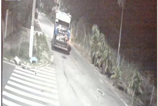 VEJA O VÍDEO: Moradores denunciam transtorno no serviço de coleta de lixo doméstico