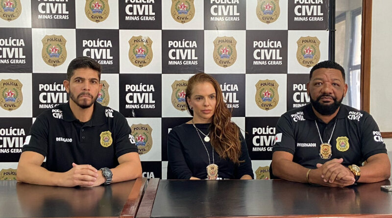 PCMG deflagra operação contra estelionatários na Zona da Mata e em SP