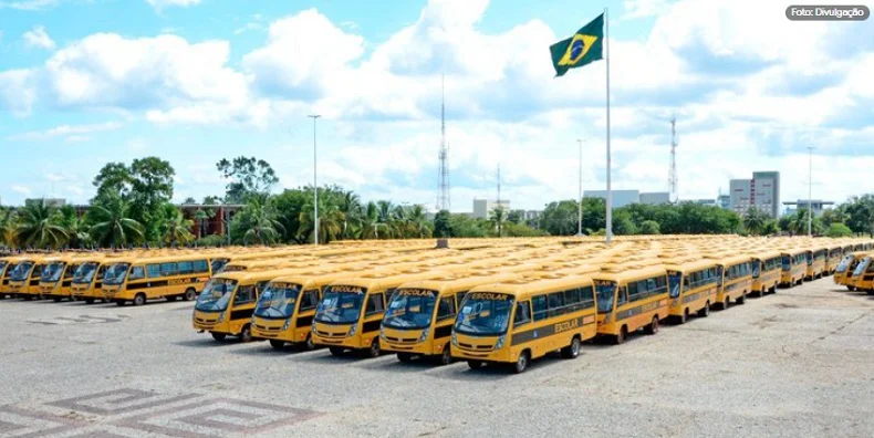 Prazo para envio das informações da 1ª etapa de Implantação do Sistema Transcolar Rural foi prorrogado