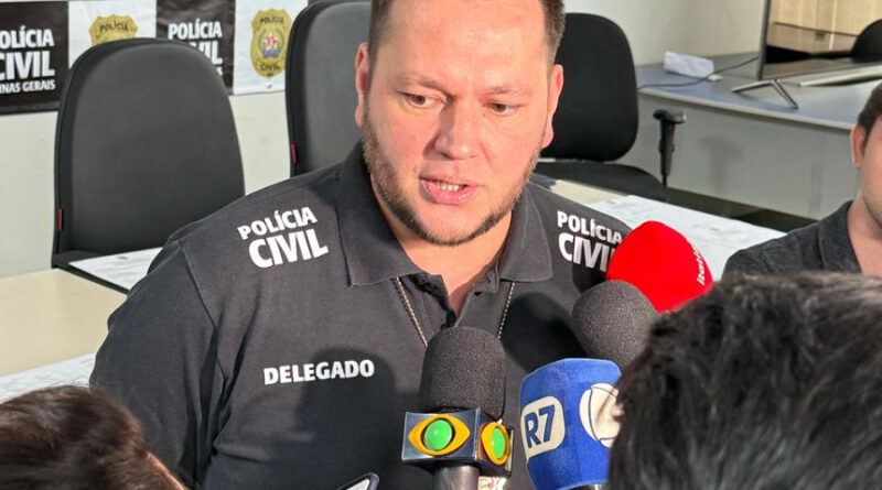 Preso suspeito de integrar grupo criminoso especializado em fraudes