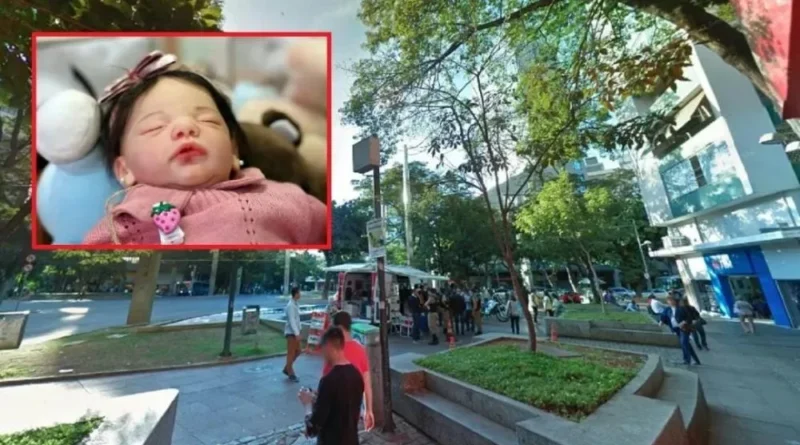 Homem preso por agressão a bebê ganha liberdade provisória