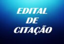 COMARCA DE IPATINGA, 2ª VARA CÍVEL – Edital de CITAÇÃO