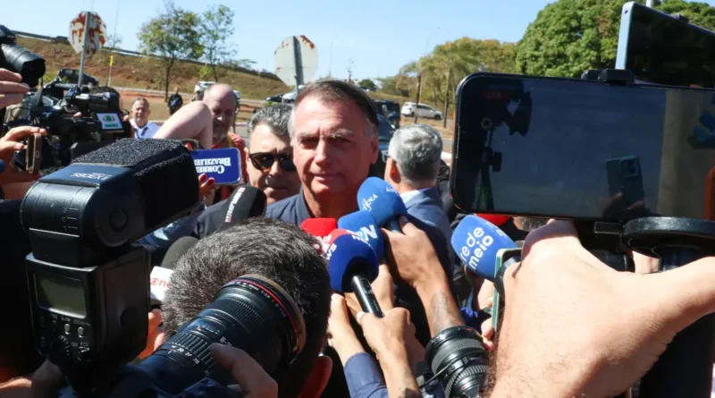 Maioria da 1ª Turma do STF vota por manter cautelares contra Bolsonaro