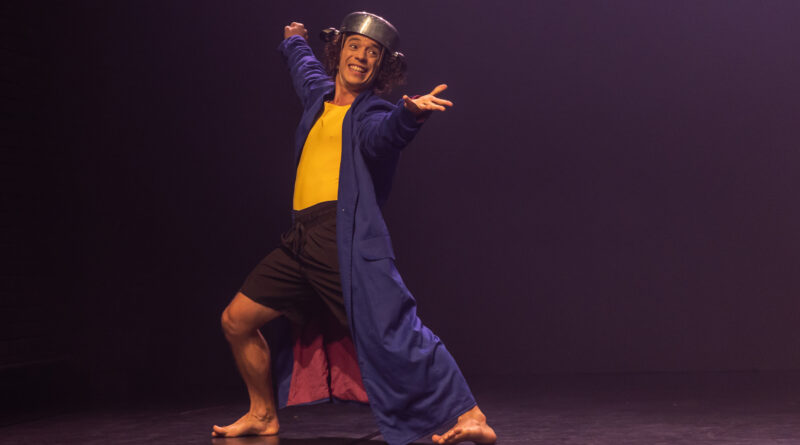 Coronel Fabriciano recebe a 23ª edição do Dança em Trânsito